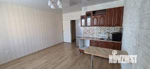 Студия квартира, на длительный срок, 29м2, 5/17 этаж