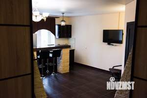 1-к квартира, посуточно, 41м2, 1/1 этаж