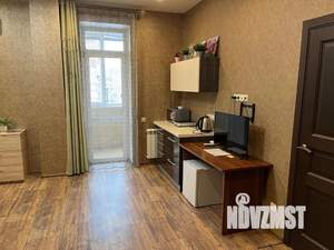 1-к квартира, посуточно, 40м2, 2/12 этаж
