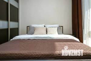 1-к квартира, посуточно, 45м2, 8/16 этаж