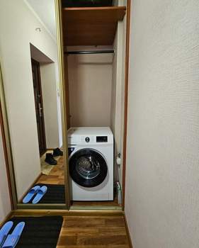 1-к квартира, на длительный срок, 29м2, 4/5 этаж