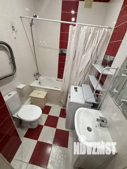 Студия квартира, на длительный срок, 31м2, 6/11 этаж