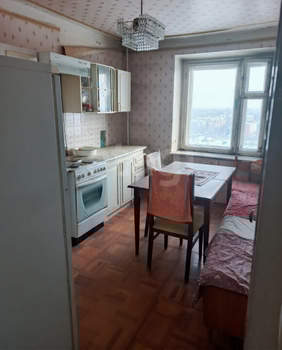 3-к квартира, на длительный срок, 52м2, 15/16 этаж