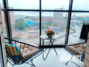 Студия квартира, посуточно, 33м2, 9/14 этаж