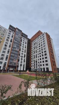 Студия квартира, на длительный срок, 33м2, 12/15 этаж