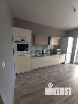 1-к квартира, на длительный срок, 43м2, 7/16 этаж