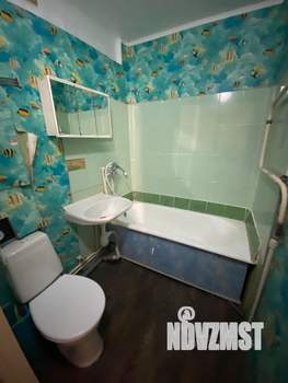 3-к квартира, на длительный срок, 48м2, 2/5 этаж