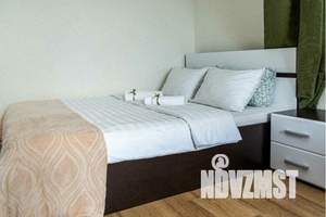 1-к квартира, посуточно, 45м2, 2/5 этаж