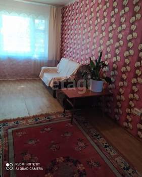 2-к квартира, на длительный срок, 46м2, 4/5 этаж