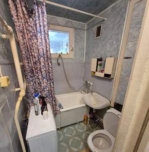 1-к квартира, на длительный срок, 31м2, 4/5 этаж