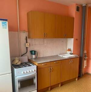 1-к квартира, на длительный срок, 33м2, 6/10 этаж