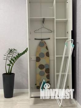 1-к квартира, посуточно, 32м2, 10/12 этаж