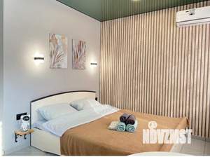 1-к квартира, посуточно, 25м2, 1/1 этаж