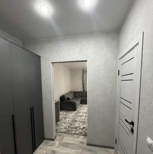 1-к квартира, на длительный срок, 27м2, 4/17 этаж