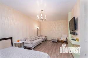 1-к квартира, посуточно, 55м2, 8/12 этаж