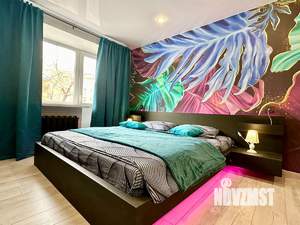 1-к квартира, посуточно, 32м2, 2/5 этаж