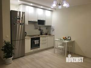 1-к квартира, на длительный срок, 38м2, 17/18 этаж