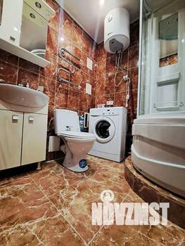 1-к квартира, посуточно, 32м2, 3/12 этаж