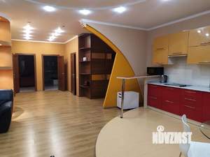 3-к квартира, на длительный срок, 100м2, 3/6 этаж