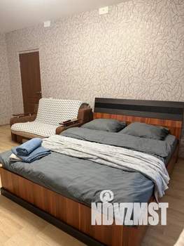 1-к квартира, посуточно, 37м2, 5/10 этаж