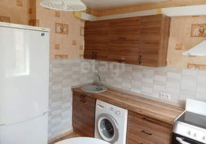 1-к квартира, на длительный срок, 35м2, 5/5 этаж