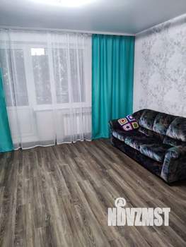 1-к квартира, на длительный срок, 40м2, 2/14 этаж