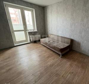 1-к квартира, на длительный срок, 34м2, 6/8 этаж