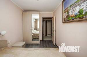 2-к квартира, посуточно, 55м2, 7/9 этаж