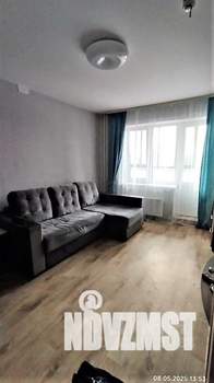 1-к квартира, на длительный срок, 37м2, 2/9 этаж