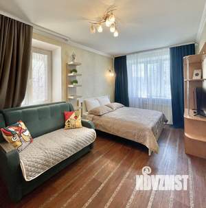 1-к квартира, посуточно, 33м2, 1/5 этаж