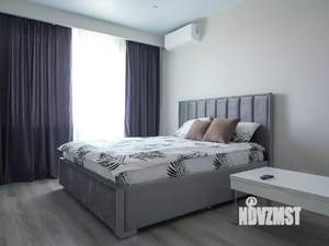 1-к квартира, посуточно, 36м2, 17/17 этаж