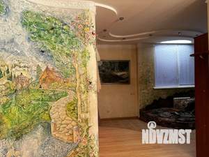 1-к квартира, посуточно, 95м2, 2/9 этаж