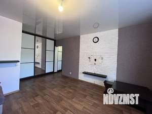1-к квартира, на длительный срок, 38м2, 4/12 этаж