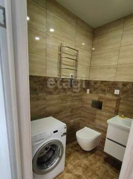 1-к квартира, на длительный срок, 40м2, 19/21 этаж