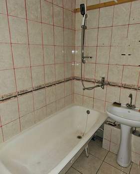 1-к квартира, на длительный срок, 34м2, 1/5 этаж