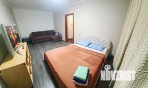 2-к квартира, посуточно, 52м2, 1/1 этаж