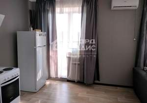 Студия квартира, на длительный срок, 37м2, 11/13 этаж