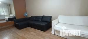 1-к квартира, посуточно, 42м2, 2/12 этаж