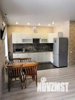 Студия квартира, на длительный срок, 37м2, 3/14 этаж