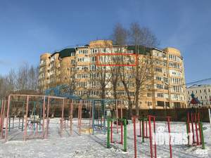 2-к квартира, на длительный срок, 120м2, 6/7 этаж