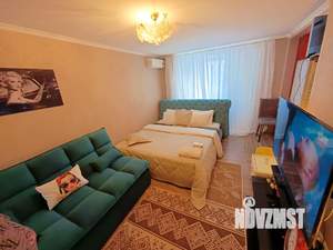 1-к квартира, посуточно, 30м2, 3/5 этаж