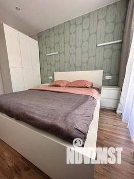 2-к квартира, посуточно, 49м2, 1/1 этаж