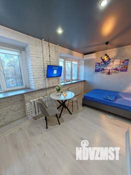 Студия квартира, посуточно, 22м2, 2/5 этаж