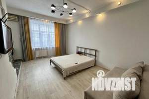 1-к квартира, посуточно, 41м2, 3/4 этаж