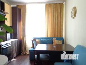 1-к квартира, на длительный срок, 41м2, 6/10 этаж