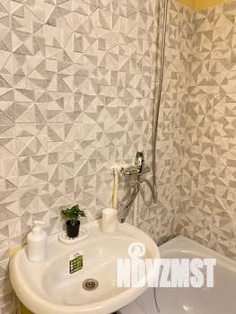 1-к квартира, посуточно, 37м2, 3/3 этаж