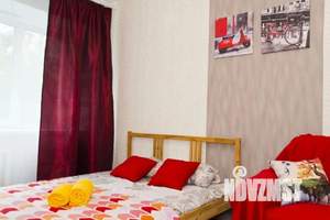 2-к квартира, посуточно, 45м2, 1/1 этаж