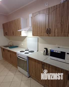 1-к квартира, на длительный срок, 45м2, 1/15 этаж