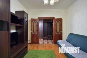 2-к квартира, посуточно, 60м2, 3/5 этаж