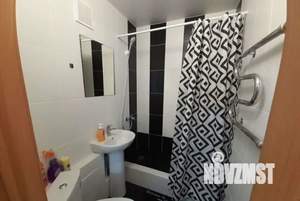 Студия квартира, посуточно, 34м2, 4/5 этаж